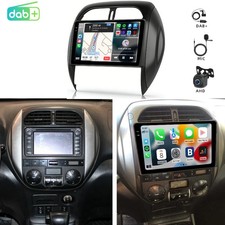 DAB+ 4+64GB Autoradio Für