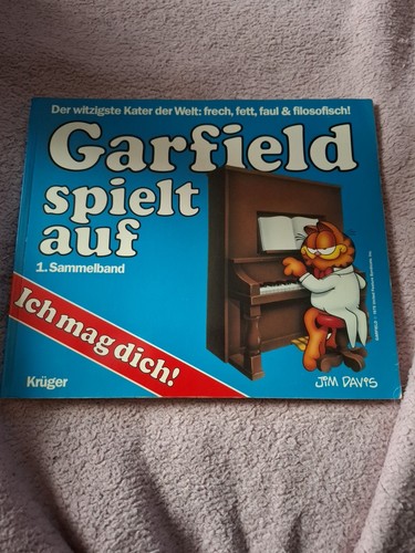 Garfield teil sammelband - sammelband, 1