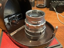 Leica Leitz Summicron-M 5cm F