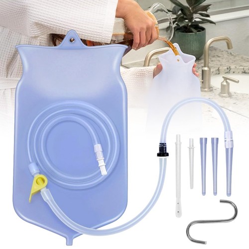 2000ml klistierbeutel kit - 2000ml,