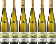 6x Wehlen Sonnenuhr Riesling