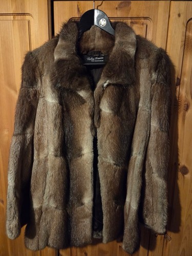 Pelzjacke größe 40 - größe,