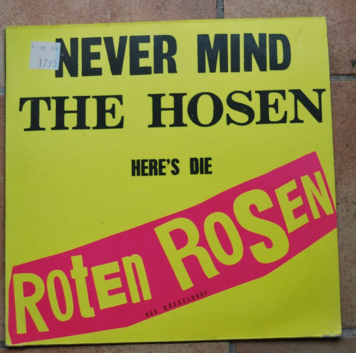 Die roten rosen toten - roten,