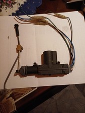 Türzentrslverriegelung ZV