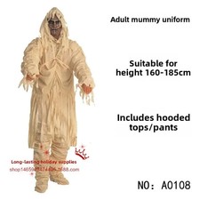 Mumien-Vampir Kostüm