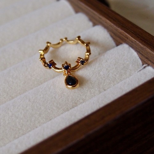 Krone ring gold - krone, damen