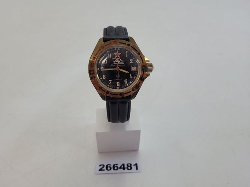 Herren armbanduhr uhr - uhr, vostok