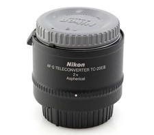 Nikkor Nikon TC-20E III AF