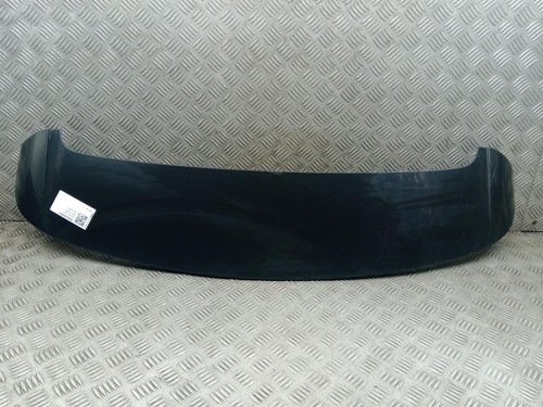 Vauxhall astra spoiler - vauxhall,