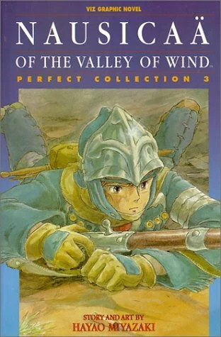Nausicaa the valley - valley,