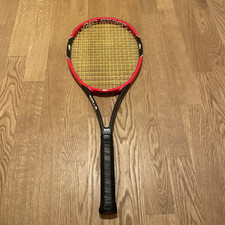Wilson Pro Staff 97 Tennischläger/Racket, L3  4 3/8, 97 sq.in.