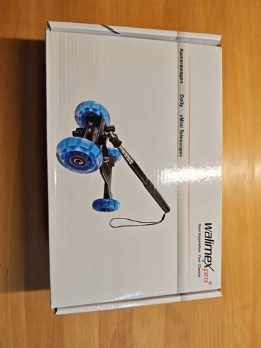 Walimex pro dolly kamerawagen - dolly,