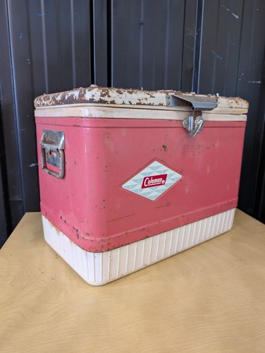 Coleman kühlbox vintage - coleman, ideal