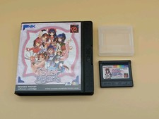 Neo Geo Pocket SNK Gals
