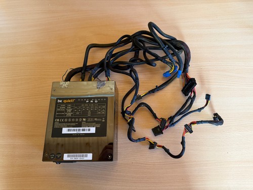 Bequiet dark power - bequiet,
