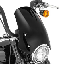Windschutzscheibe für Chopper