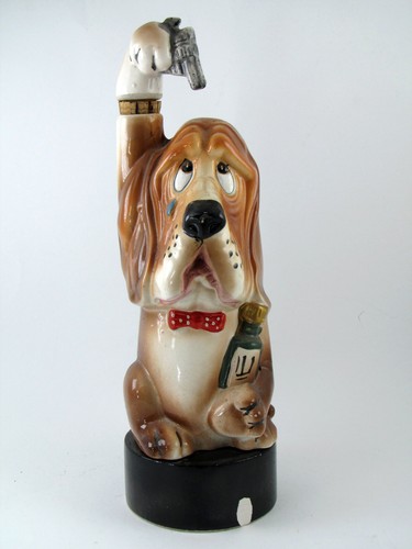Dekantierer basset hound - -, hound"