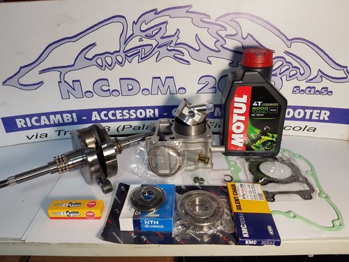 Kit überholung motorwelle - Überholung,