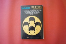Beatles - Casio Liederbuch