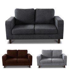 Sofa Kera 2-Sitzer - Velours