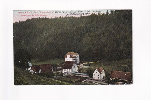D951 ansichtskarte unter - d951),