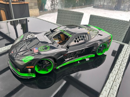 Kyosho inferno gt2 nitro - kyosho,
