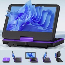 BOIFUN Tragbarer DVD Player