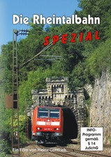 DVD "Die Rheintalbahn SPEZIAL"