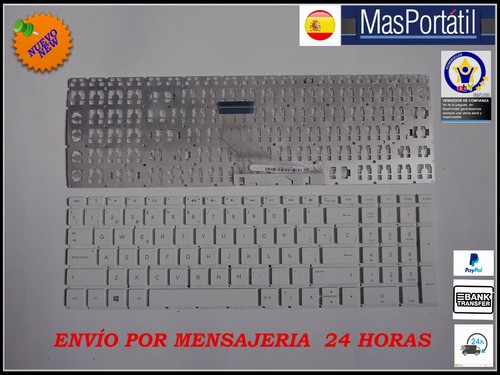 Tastatur spanisch notebook - tastatur, hp