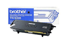 Original Toner Brother TN-6300 HL 1030 -1430 MFC 9850 9860 9880 Fax 8350P 8360P