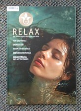 Relax Magazin 2025 - Jahresmagazin für Körper und Geist