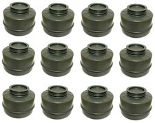 12x Filter für Gasmaske ABC