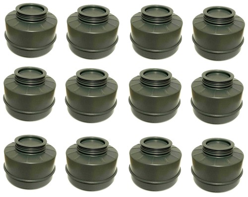 12x filter für gasmaske abc - 12x,