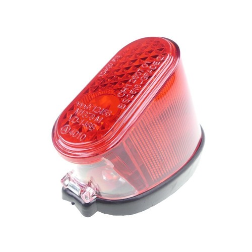 Rücklicht oval für - , maxi