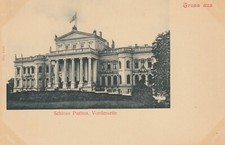 Putbus Rügen AK um 1900