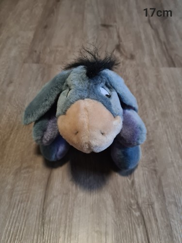 Eeyore aah disney store 17cm - disney,