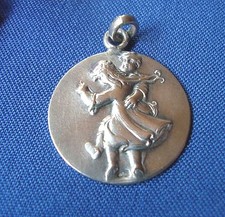 Anhänger Jugendstil Charms