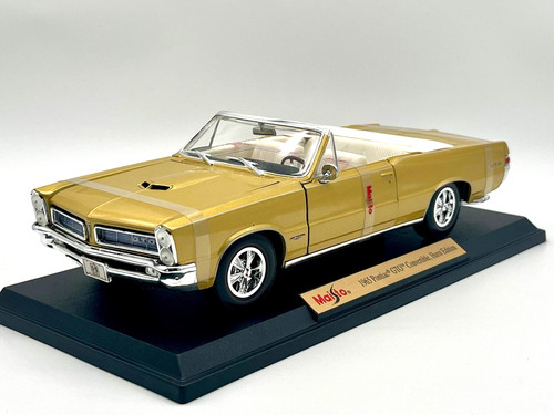 Diecast pontiac gto hurst - diecast,