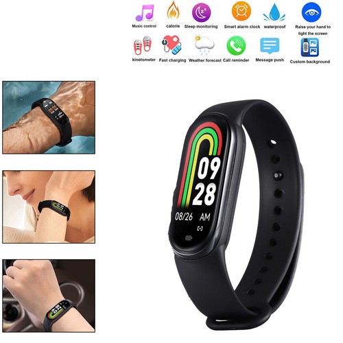 Smartwatch fitnessuhr - smartwatch,