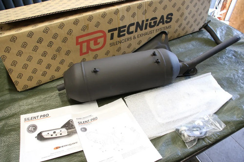 Tecnigas auspuff 030750511 - tecnigas,