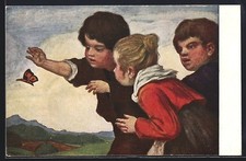 Künstler-AK Ludwig von