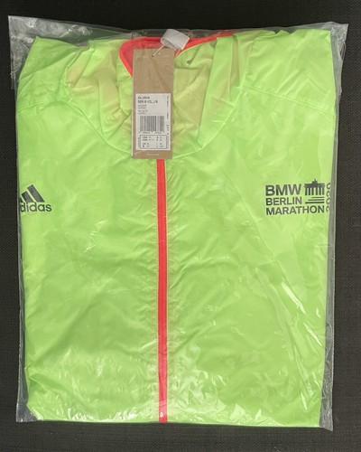 Adidas laufjacke bmw berlin - laufjacke,