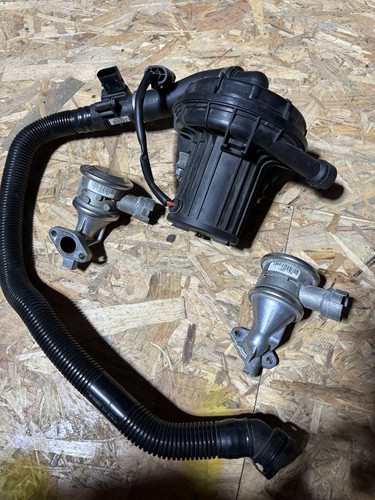 Bmw sekundärluftpumpe - sekundärluftpumpe,