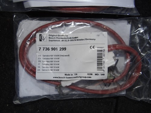 Wartungsset heizwert kw - heizwert,