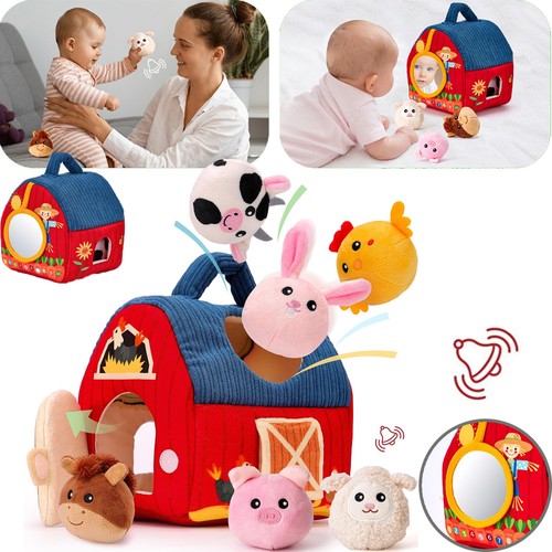 Baby spielzeug monate - 6-12,