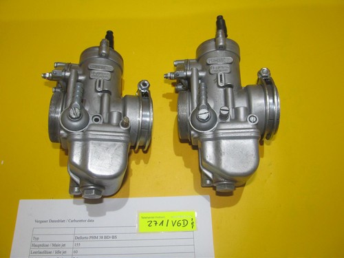 Bmw r90s set - bmw, vergaser