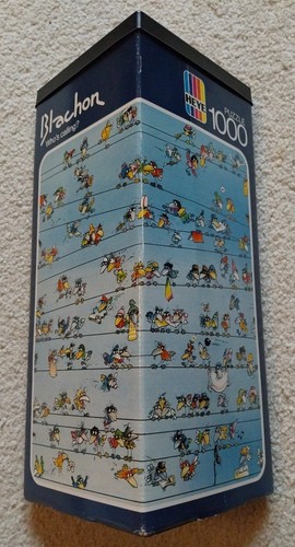 1000 teile heye dreieckspuzzle - 1000,