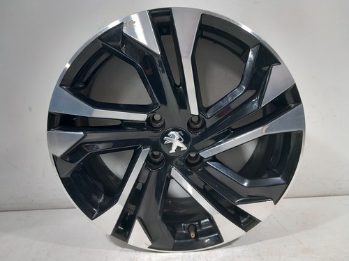 Peugeot 2008 alufelge 17 - x1,
