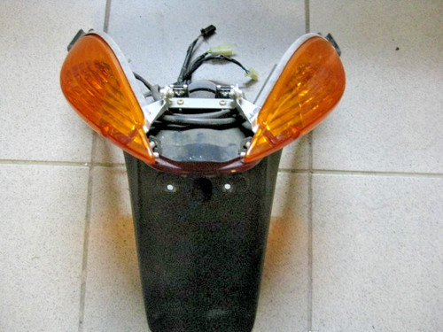 Honda xl125v varadero - xl125v,