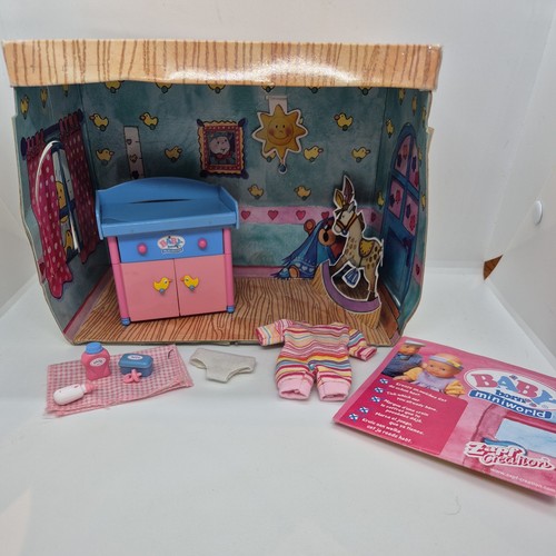 Zapf creation baby - zapf,